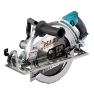 Scie circulaire sans fil XGT 40V max Li-ion 260 mm  (produit seul) – MAKITA RS002GZ