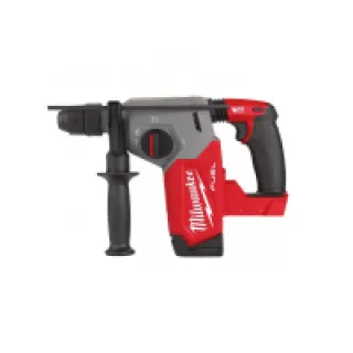 Perforateur Milwaukee M18 FHX-0X Sds-Plus 26mm 4 modes avec mandrin Fixtec 18V sans batterie ni chargeur dans un coffret Hd Box