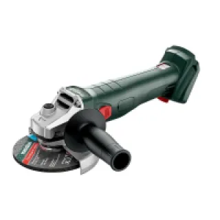 Meuleuse d’angle 18V Ø125 mm (Produit seul) W 18 L 9-125 – METABO 602247850