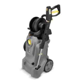 Nettoyeur haute pression électrique professionnel Karcher HD 4/10 X Plus Classic. 145 bars