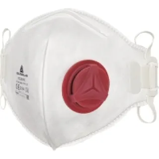 Masque respiratoire pliable jetable FFP3+valve VENI – DELTA PLUS – M1300VBC