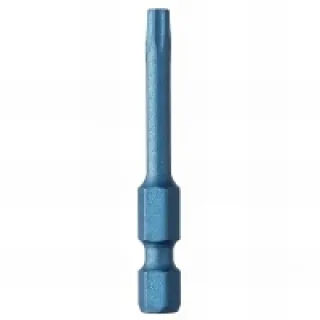 Embouts de vissage impact blue-shock Torx® – U613 T25 Long. Totale 50 – Pack de 3