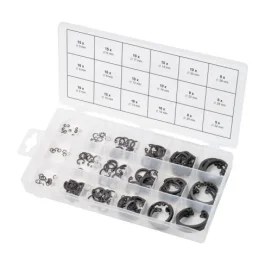 KSTOOLS – Assortiment de circlips de type interne x180 – 970.0090 – Ce produit de marque KS TOOLS est neuf.