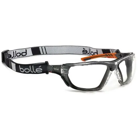 Lunette de Protection NESS+ Incolore Mousse Bollé