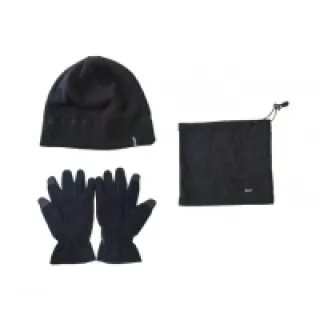 Pack hiver arctic noir t.u – lma – 99141