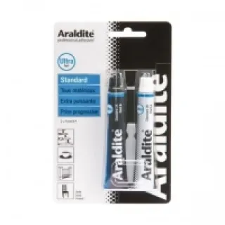 ARALDITE – Colle standard 15ml (lot de 6)