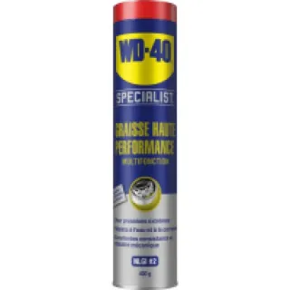 Graisse haute performance multifonction – WD-40 – 400 g