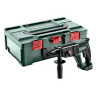 Perforateur burineur 18V SDS-plus 2.1 J (Produit seul) KH 18 LTX 24 dans metabox – METABO 601712840