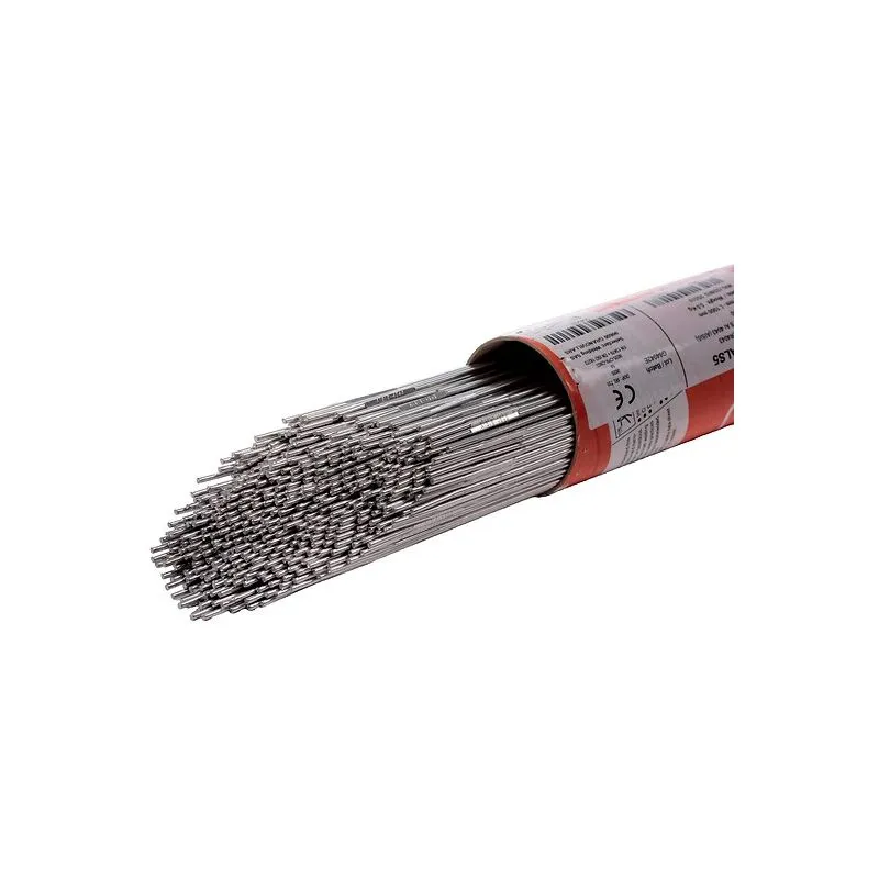 Baguettes TIG aluminium ER5356 diamètre 3;2 mm longueur 1000 mm étui 5 kg – SELECTARC