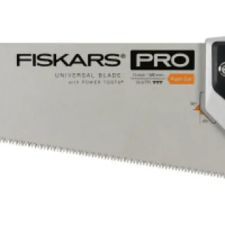 Scie égoïne Power Tooth Pro 38cm 9tpi FISKARS