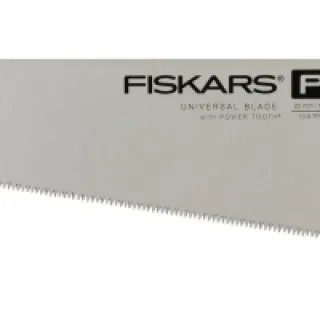 Scie égoïne Power Tooth Pro 50 cm 9tpi FISKARS