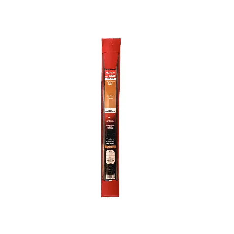 Baguette de brasure Cuivre / Phosphore 6.8% (1kg)