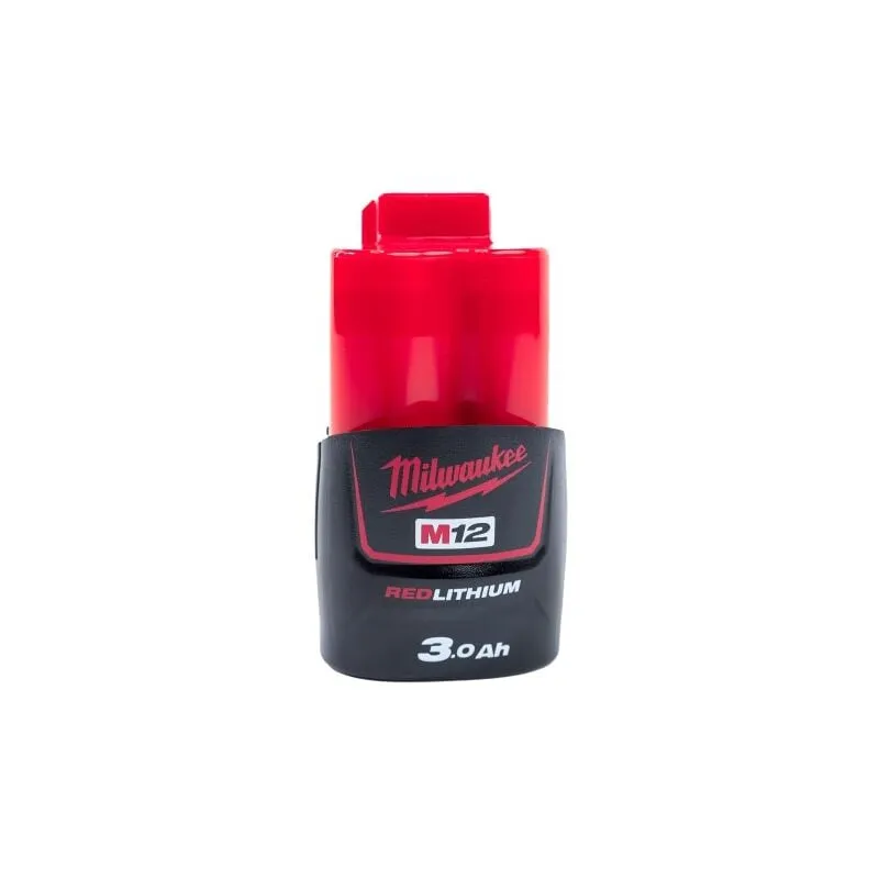 Milwaukee M12B3 Batterie 12V Li-Ion 3;0 Ah  – 4932451388