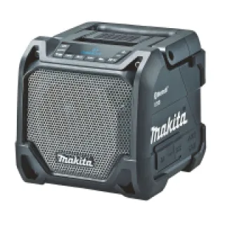 Enceinte bluetooth CXT / LXT / Secteur édition NOIRE – MAKITA DMR202B