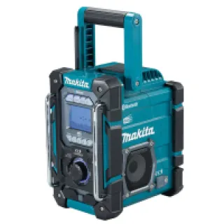 Radio de chantier 12 à 18V Li-Ion DAB/DAB+ (Machine seule) – MAKITA DMR301