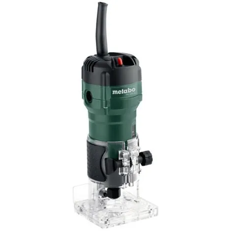 METABO Affleureuse 500W pince 6 FM 500-6 – 601741000