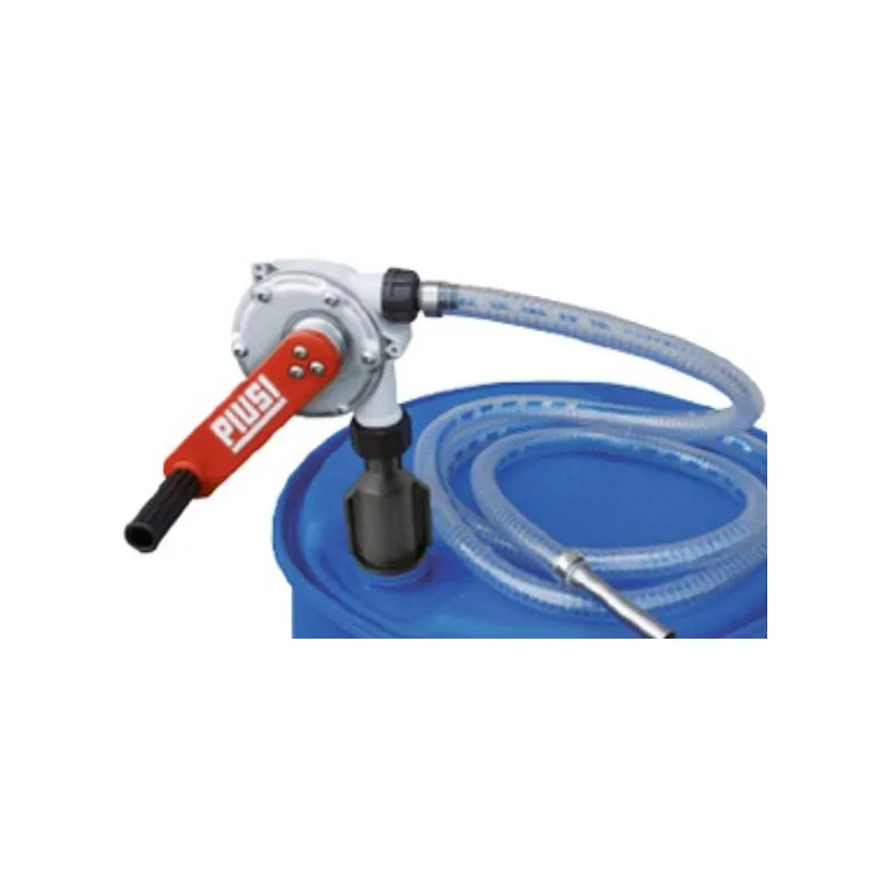 Pompe Rotative Inox Adblue Pour Fut Avec Flexible 2;5M Renson