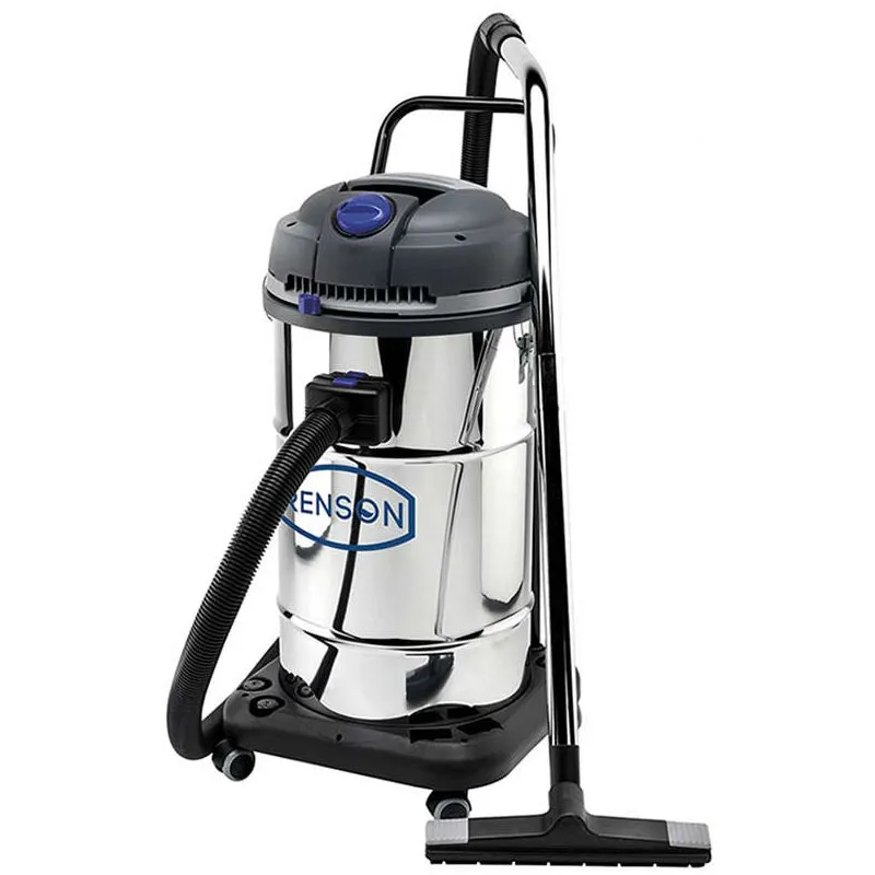 Aspirateur eau et poussière  2x1000W  Renson – 65 litres