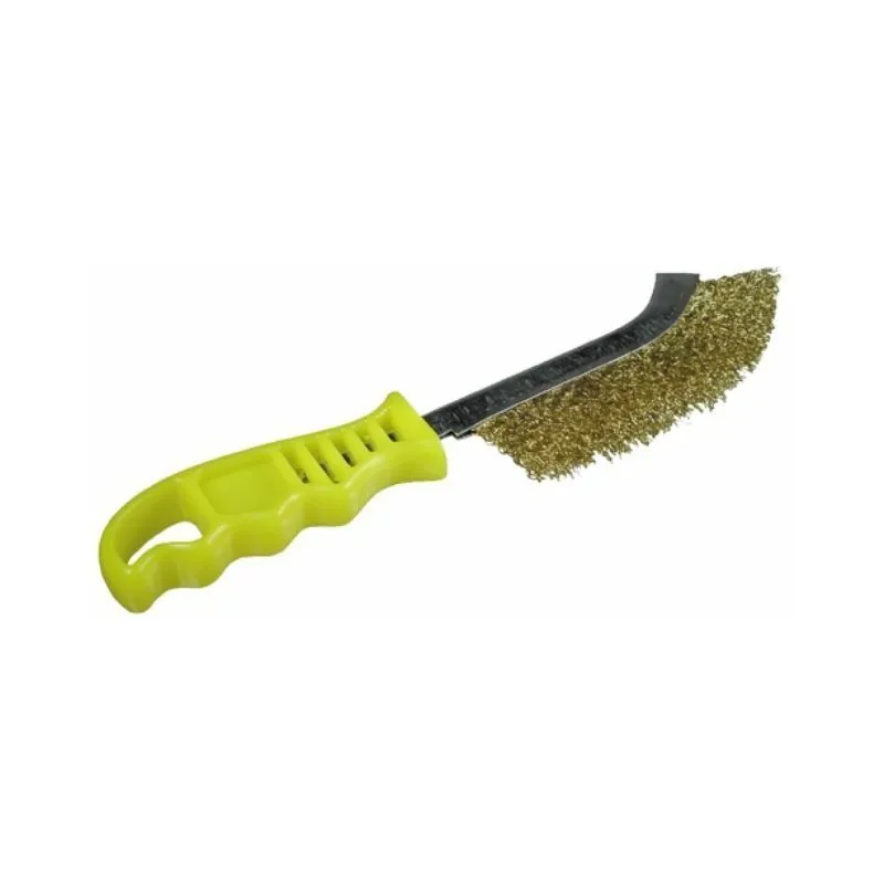 OSBORN – Brosse à manche univers 1 rang laiton – 0008-462.591