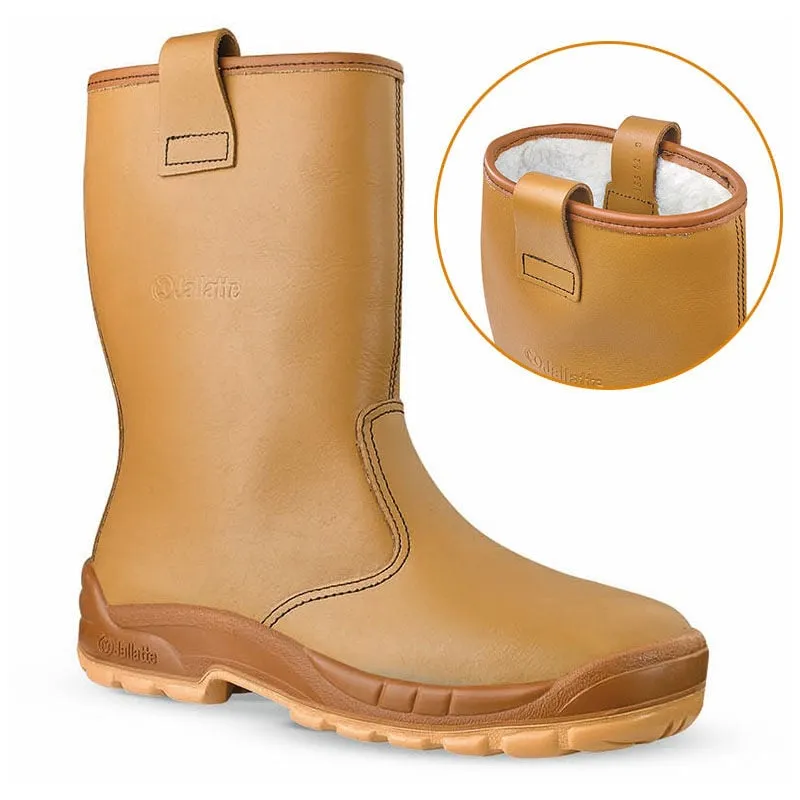 Bottes de sécurité JALARTIC SAS S3 CI SRC 36