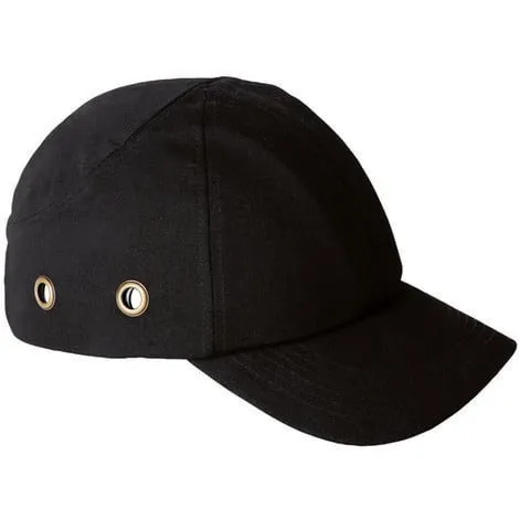 Casquette anti-heurt – Noir