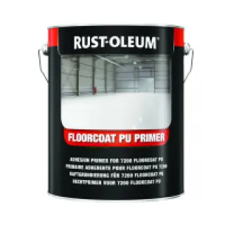 Peinture sol 7200 FloorCoat PU 5L brillant RUST-OLEUM