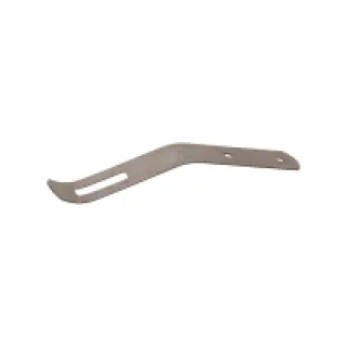 Ressort de placard acier – Décor : Bleui – Longueur : 140 mm – ITAR