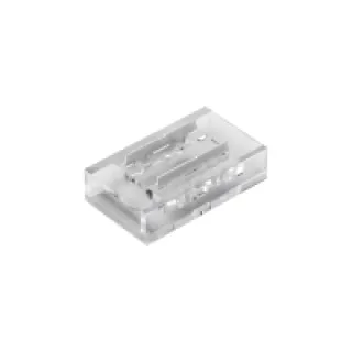 Fixation connecteur bande led versa inside – Largeur : 9.5 mm – HALEMEIER