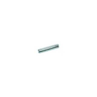 Taquet cylindrique – Décor : Zingué – Diamètre : 5 mm – Longueur : 24 mm – ITALIANA FERRAMENTA