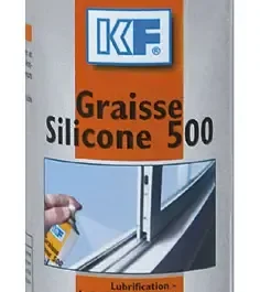 GRAISSE SILICONE 500 500ML – CRC INDUSTRIES FRANCE – 6088 (vendu par 12)