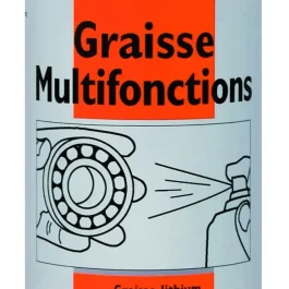 GRAISSE MULTI-FONCTIONS AU LITHIUM – CRC INDUSTRIES FRANCE – 9510 (vendu par 12)