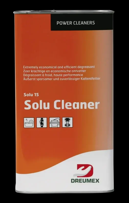 DEGRAISSANT A FROID 5L SOLUCLEANER - DREUMEX - 90650001001 (vendu par 4)