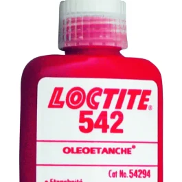 ETANCHEITE DES RACCORDS OLEOETANCHE 542 FLACON 50 ML – LOCTITE – 234422