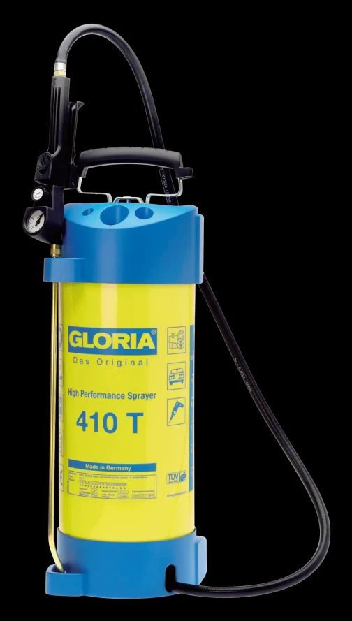 PULVERISATEUR PRO CUVE ACIER 5L 405T - GLORIA OUTILLAGE - GLORIA - 000405.0100