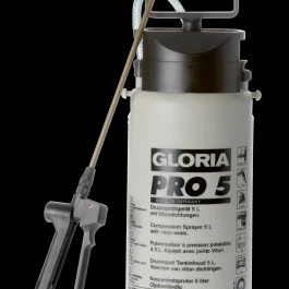 PULVERISATEUR PRO 5 PLASTIQUE VITON 5L – GLORIA OUTILLAGE (vendu par 4) – GLORIA – 000081.0025 (vendu par 4)