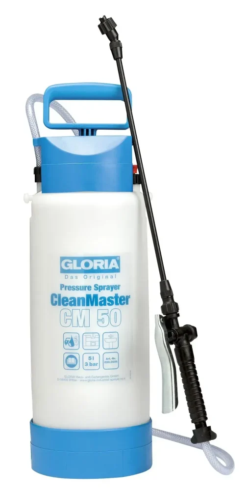 PULVERISATEUR SPECIAL ACIDE - GLORIA OUTILLAGE - GLORIA - 000620.0000