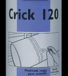 PRODUIT DE RESSUAGE CRICK120 – CRC INDUSTRIES FRANCE PRODUIT DE TRAITEMENT ET MAINTENANCE (vendu par 12) – CRC INDUSTRIES FRANCE – 6046 (vendu par 12)