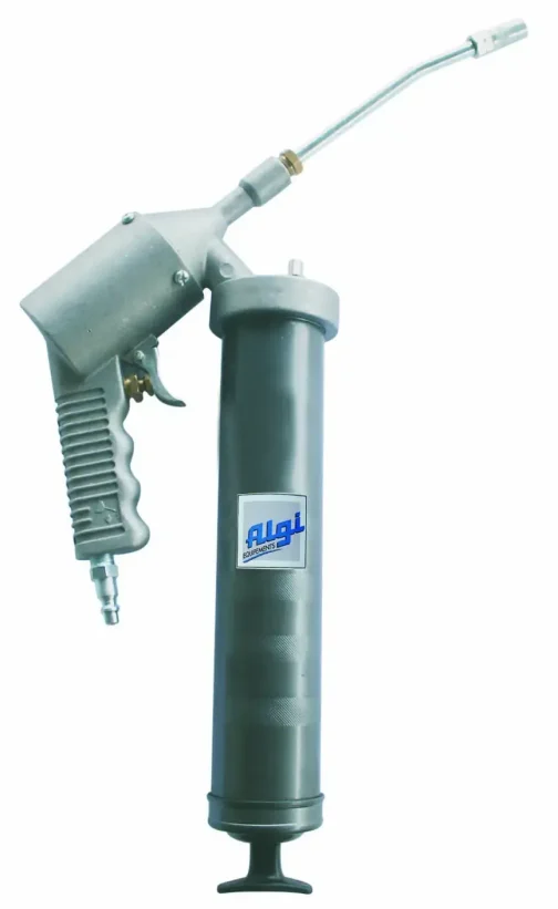 PISTOLET DE GRAISSAGE PNEUMATIQUE - ALGI EQUIPEMENT D'ATELIER ET DE CHANTIER - ALGI - 07279000