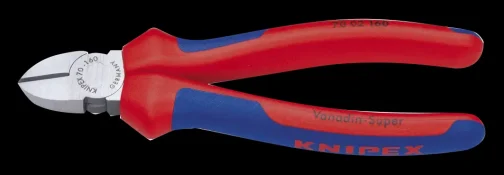 PINCE COUPANTE DE COTE 140 MM - KNIPEX OUTILLAGE