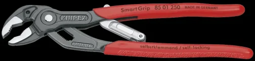 PINCE MULTIPRISE SMART GRIP 250 MM - KNIPEX OUTILLAGE - KNIPEX - 85 01 250