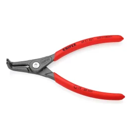 PINCE POUR CIRCLIPS EXTERIEURS POINTES COUDEES 165 MM – KNIPEX OUTILLAGE – KNIPEX – 49 21 A21