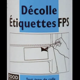 DECOLLE ETIQUETTE – CRC INDUSTRIES FRANCE – 6015 (vendu par 12)