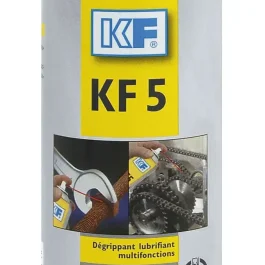 DEGRIPPANT LUBRIFIANT KF5 500ML – CRC INDUSTRIES FRANCE PRODUIT DE TRAITEMENT ET MAINTENANCE (vendu par 12) – CRC INDUSTRIES FRANCE – 6030 (vendu par 12)