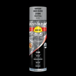 PEINTURE FINITION HARD HAT GR ACIE 500ML – RUST OLEUM FRANCE SA PRODUIT DE TRAITEMENT ET MAINTENANCE (vendu par 6) – RUST OLEUM FRANCE SA – 2184 (vendu par 6)