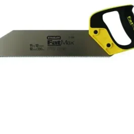 SCIE SPECIALE PVC 300MM FATMAX – STANLEY BLACK & DECKER DIV CONSTRUCTION OUTILLAGE – STANLEY BLACK & DECKER DIV CONSTRUCTION – 2-17-206