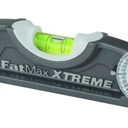 NIVEAU TORPEDO FATMAX XTREME MAGNETIQUE 25CM – STANLEY BLACK & DECKER DIV CONSTRUCTION OUTILLAGE – STANLEY BLACK & DECKER DIV CONSTRUCTION – 0-43-609