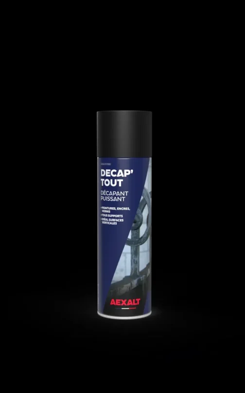 DECAP'TOUT - DECAPANT PUISSANT - 650 ML - AEXALT - 1526 (vendu par 12)