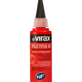 RESINE D’ETANCHEITE POUR RACCORD FILETE FILETFIX III – VIRAX PLOMBERIE CHAUFFAGE SANITAIRE – VIRAX – 262600