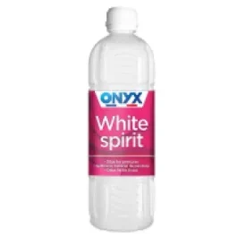 WHITE SPIRIT 1L – ONYX PRODUIT DE TRAITEMENT ET MAINTENANCE (vendu par 12) – ONYX – C24050112 (vendu par 12)