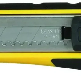 CUTTER A CARTOUCHE FATMAX 18 MM – STANLEY BLACK & DECKER DIV CONSTRUCTION – 0-10-481